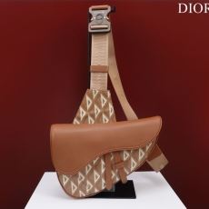 Christian Dior Saddle Bags